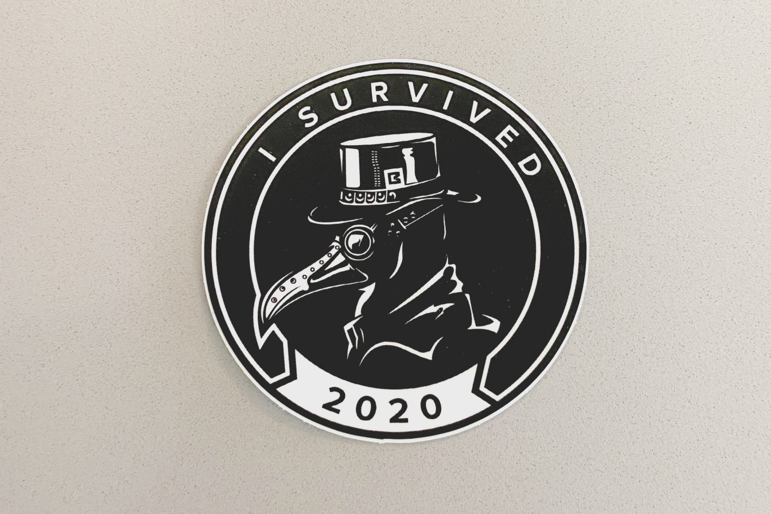 2020 i survived